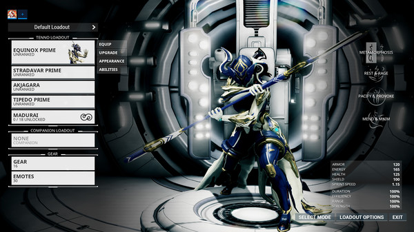 скриншот Equinox Prime: Metamorphosis Pack 2