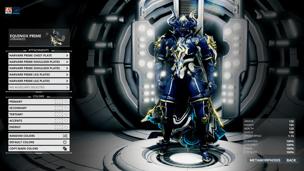 скриншот Equinox Prime: Mend & Maim Pack 4