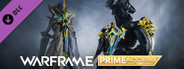 Warframe Equinox Prime Access: Accessories Pack