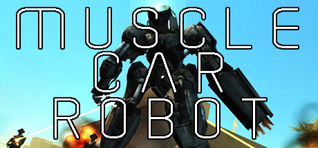 Muscle Car Robot banner image