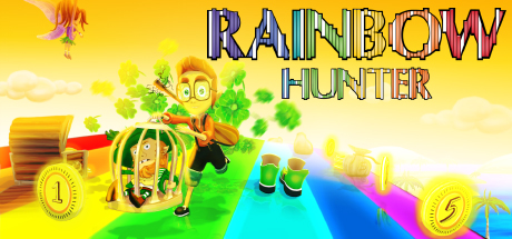 Rainbow Hunter Cover Image