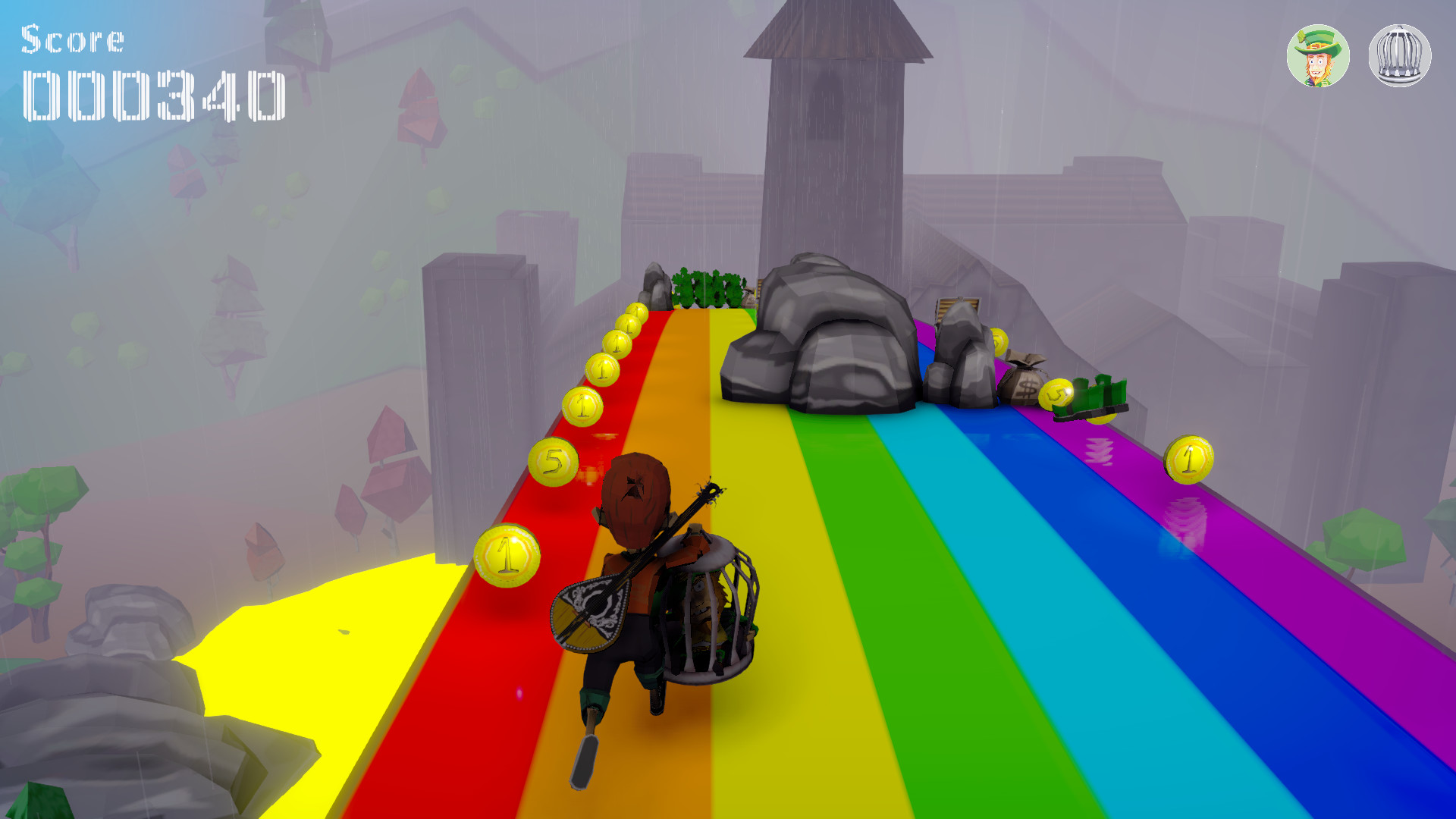 Такую игру радужный. Игры на радуге. Радужная игра. Компьютерная игра Радуга. Rainbow скрины.