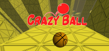 Crazy Ball Cover Image