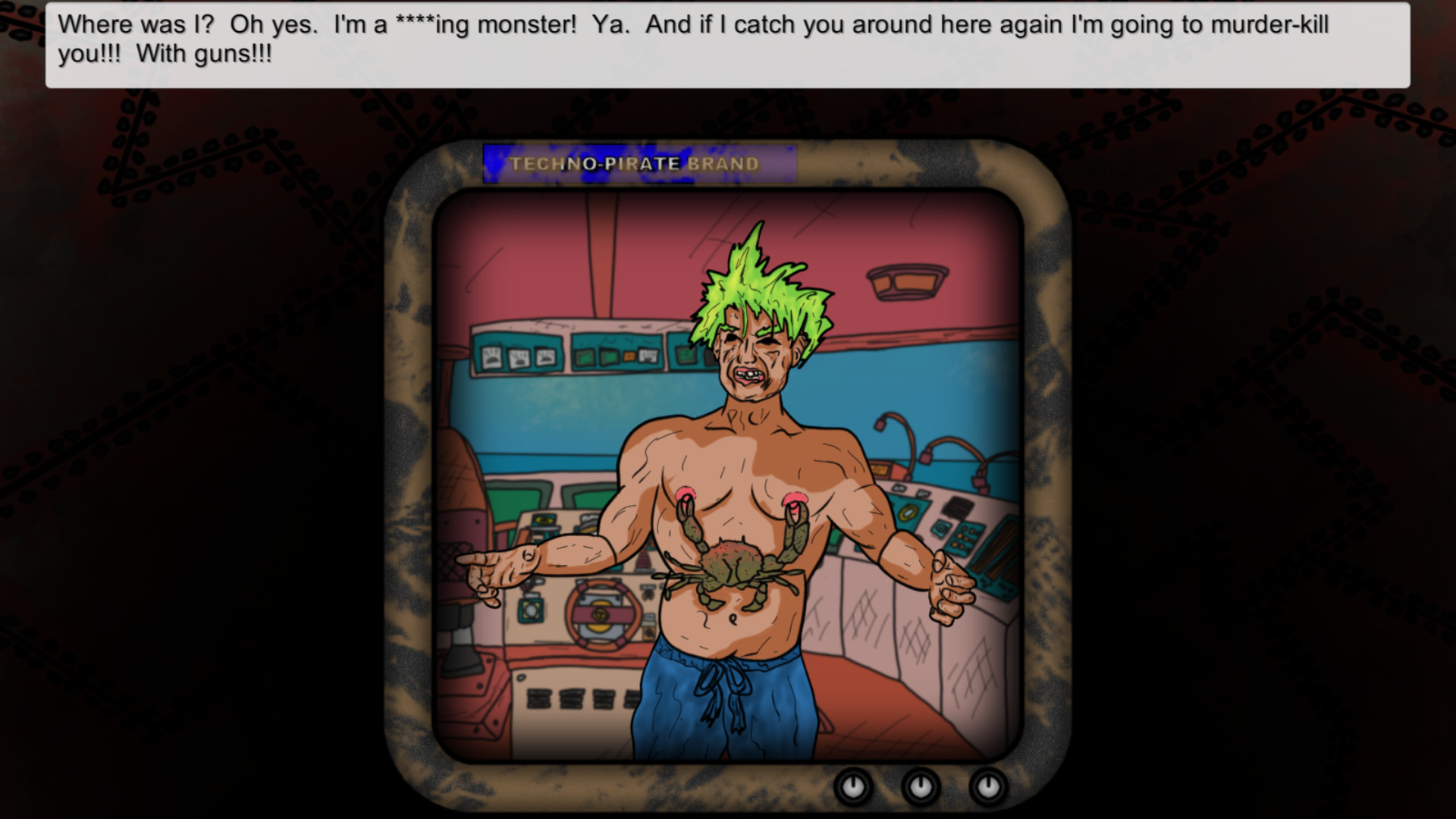 Pirates Are BLANKing Awesome #11