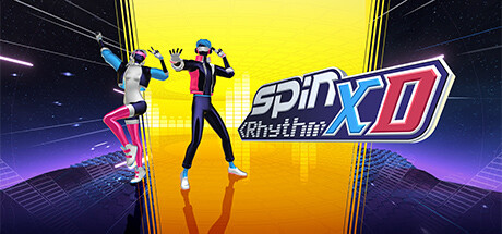 Spin Rhythm XD header image