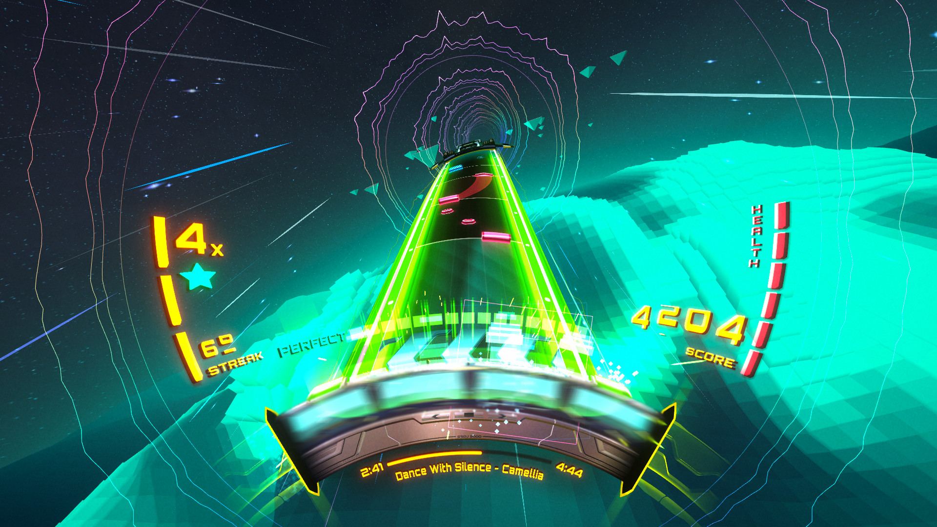 Spin Rhythm XD Free Download for PC