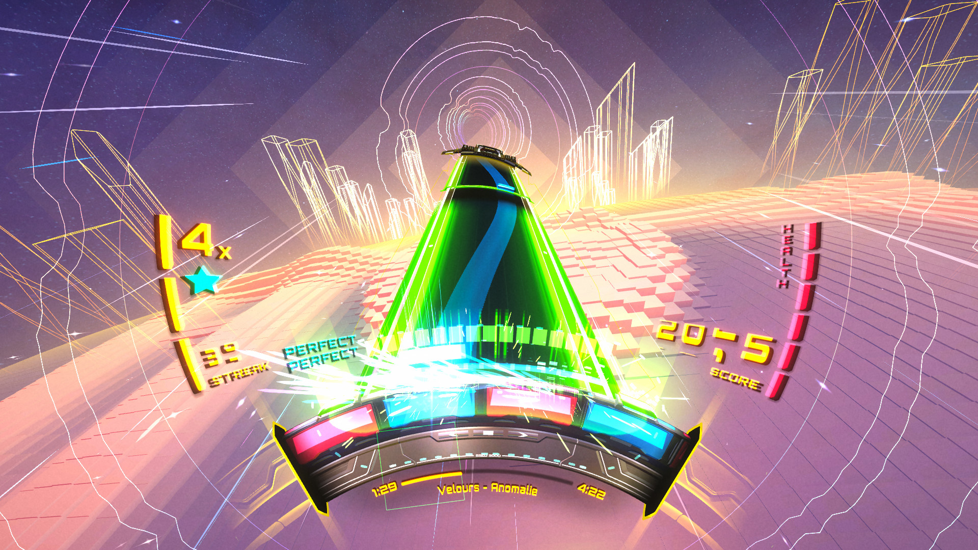 Spin Rhythm XD on Steam