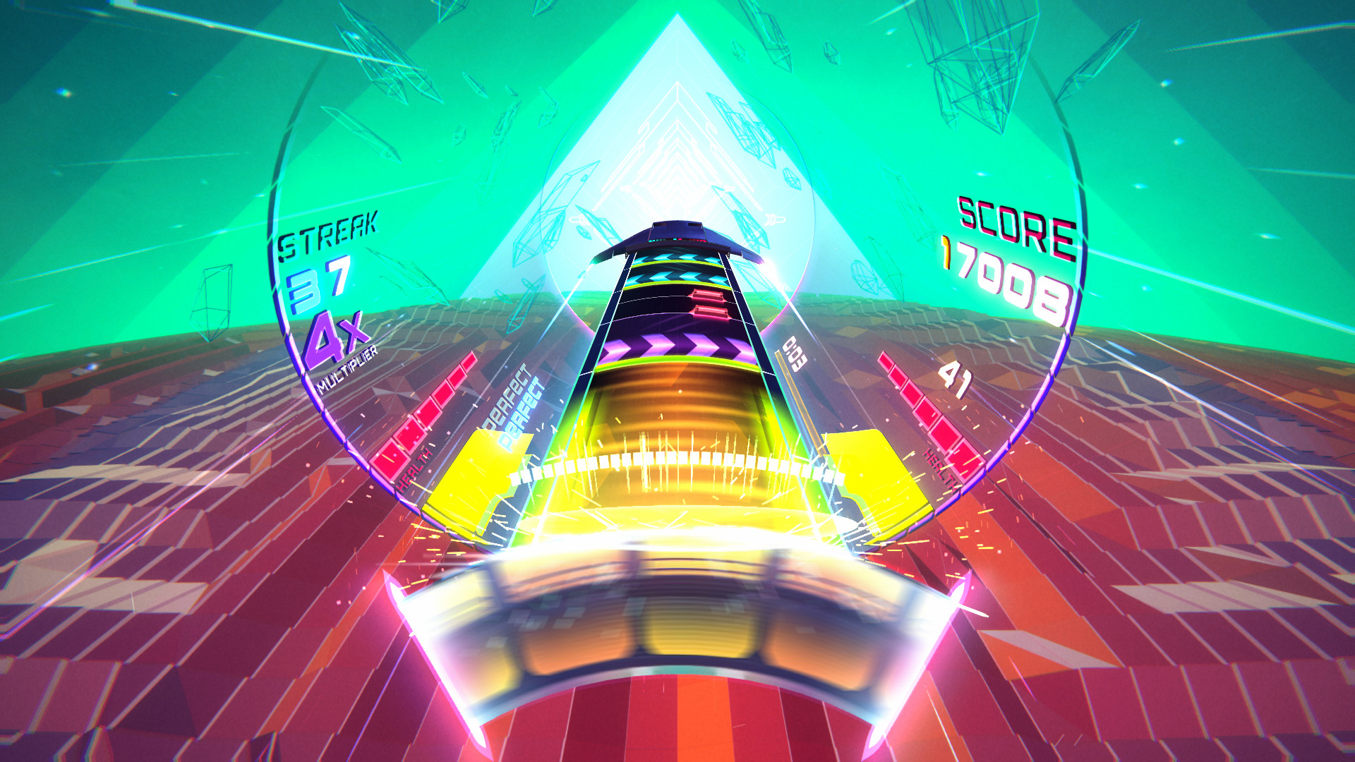 Spin Rhythm XD (PC) é um empolgante jogo de ritmo com mecânicas únicas -  GameBlast