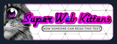 Super Web Kittens: Act I 게임 이미지