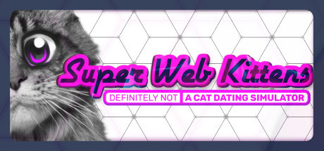 Super Web Kittens: Act I Cover Image