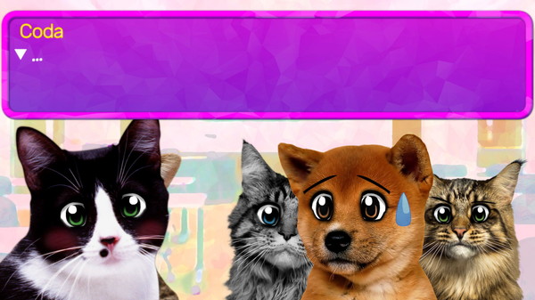 скриншот Super Web Kittens: Act I 1