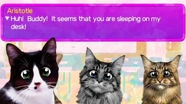 скриншот Super Web Kittens: Act I 0
