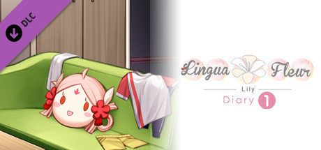 Lingua Fleur: Lily - Diary1 banner