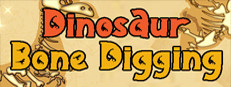 Dinosaur Bone Digging