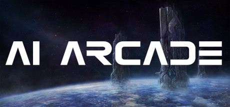 AI ARCADE — store header art