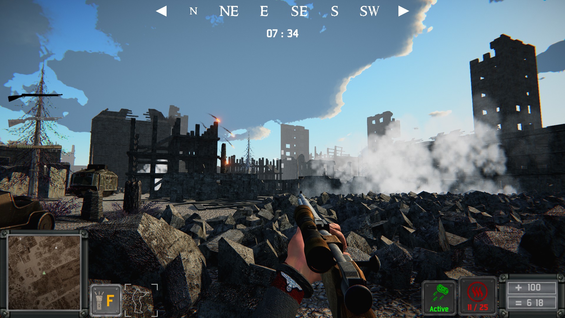 Grunt1914 screenshot 8