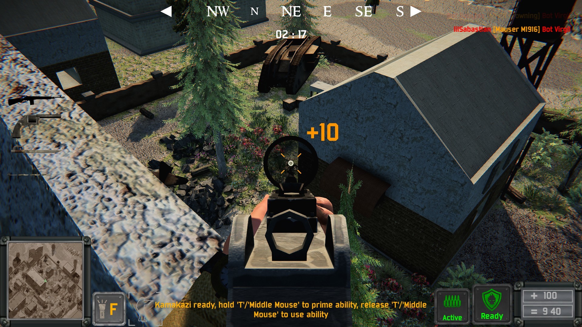 Grunt1914 screenshot 33