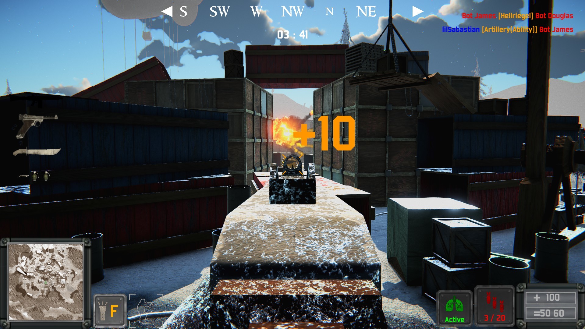 Grunt1914 screenshot 24