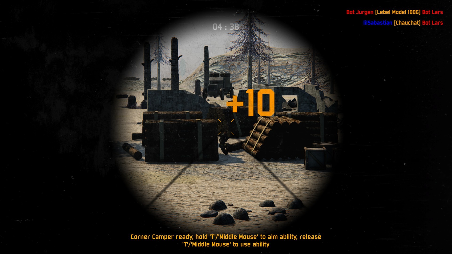 Grunt1914 screenshot 23