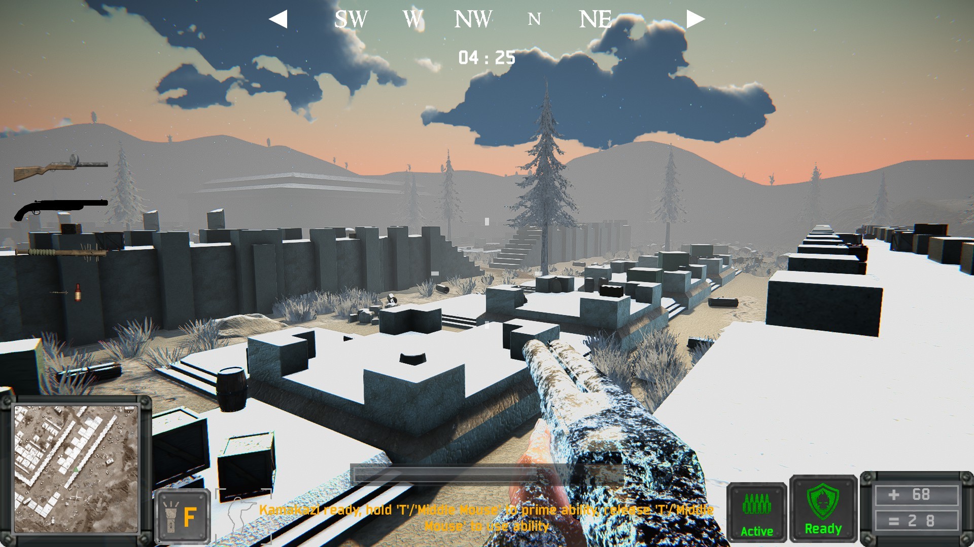 Grunt1914 screenshot 20