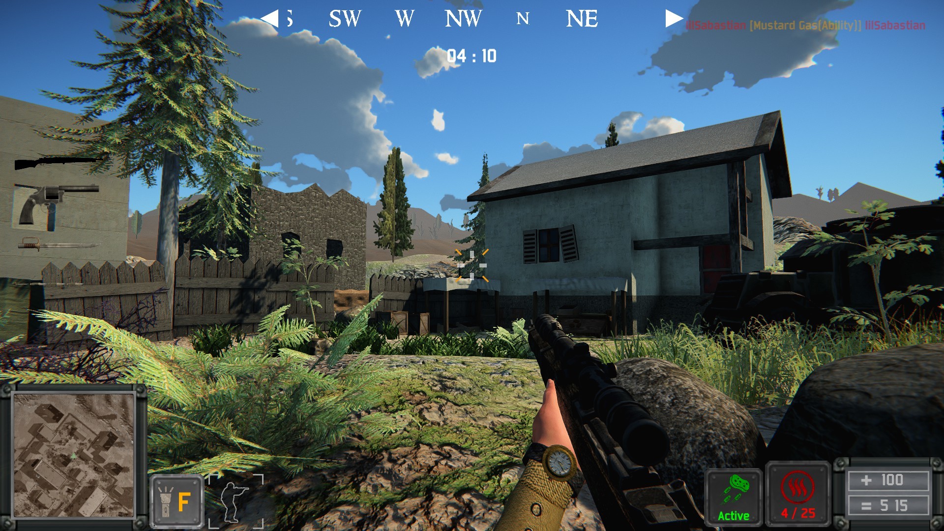 Grunt1914 screenshot 34