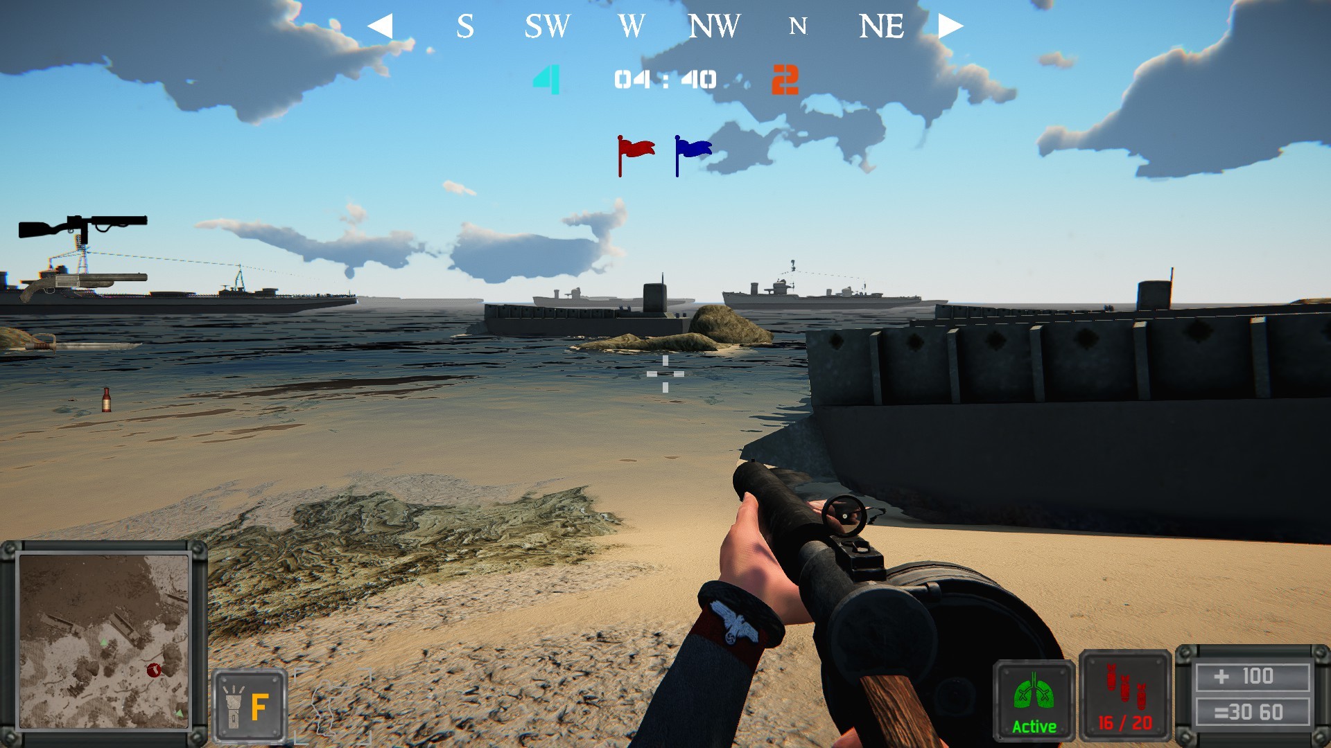 Grunt1914 screenshot 4