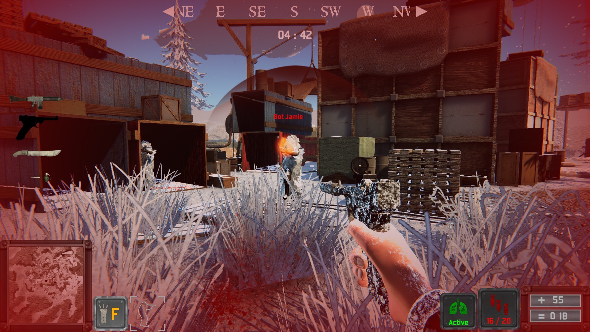 Grunt1914 screenshot 12