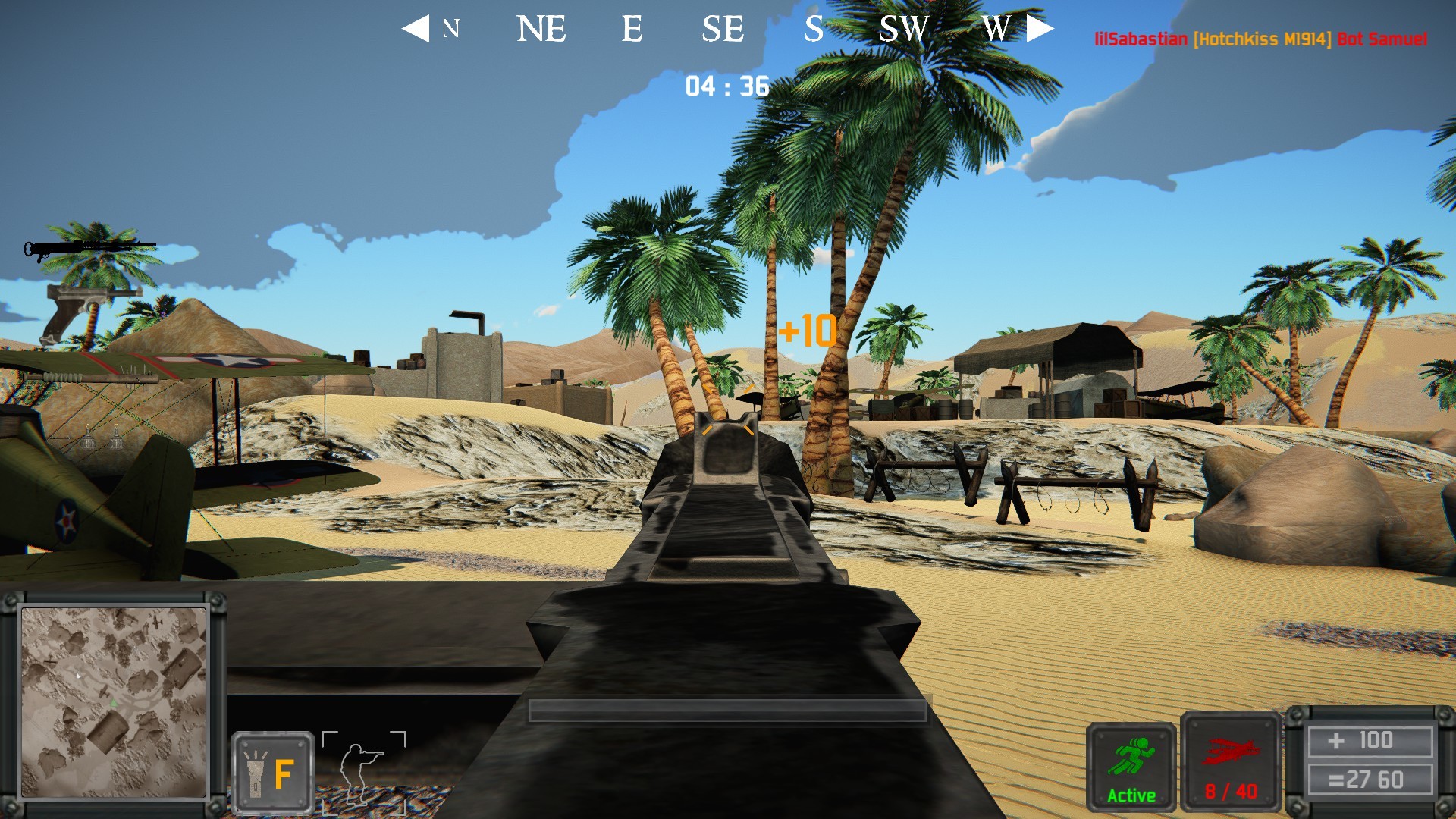 Grunt1914 screenshot 21