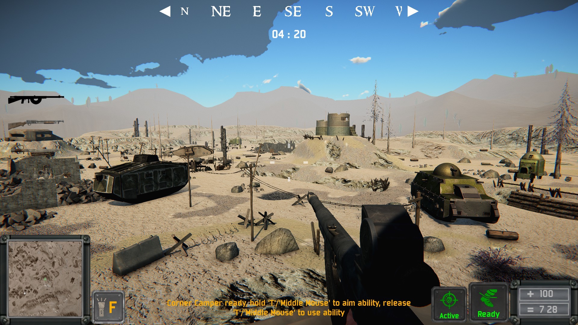 Grunt1914 screenshot 38