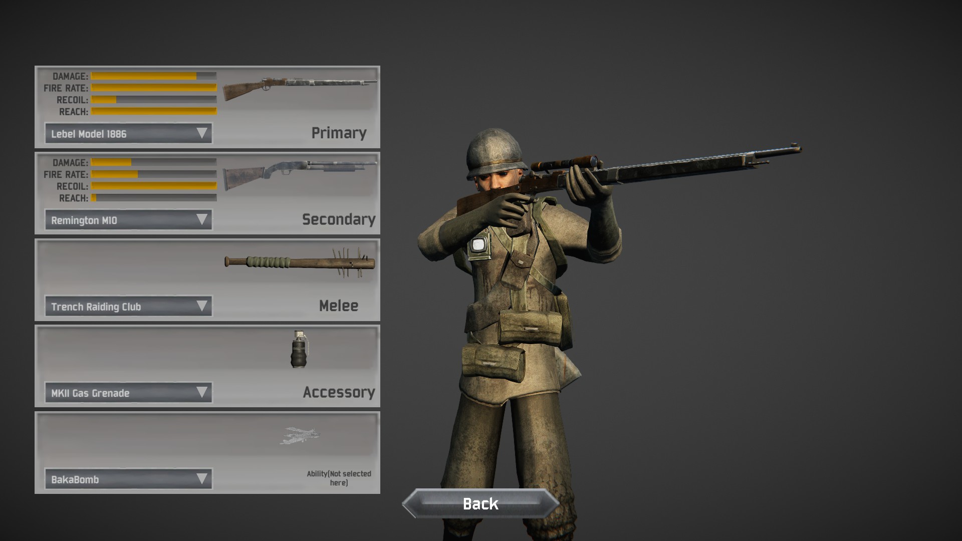 Grunt1914 screenshot 7