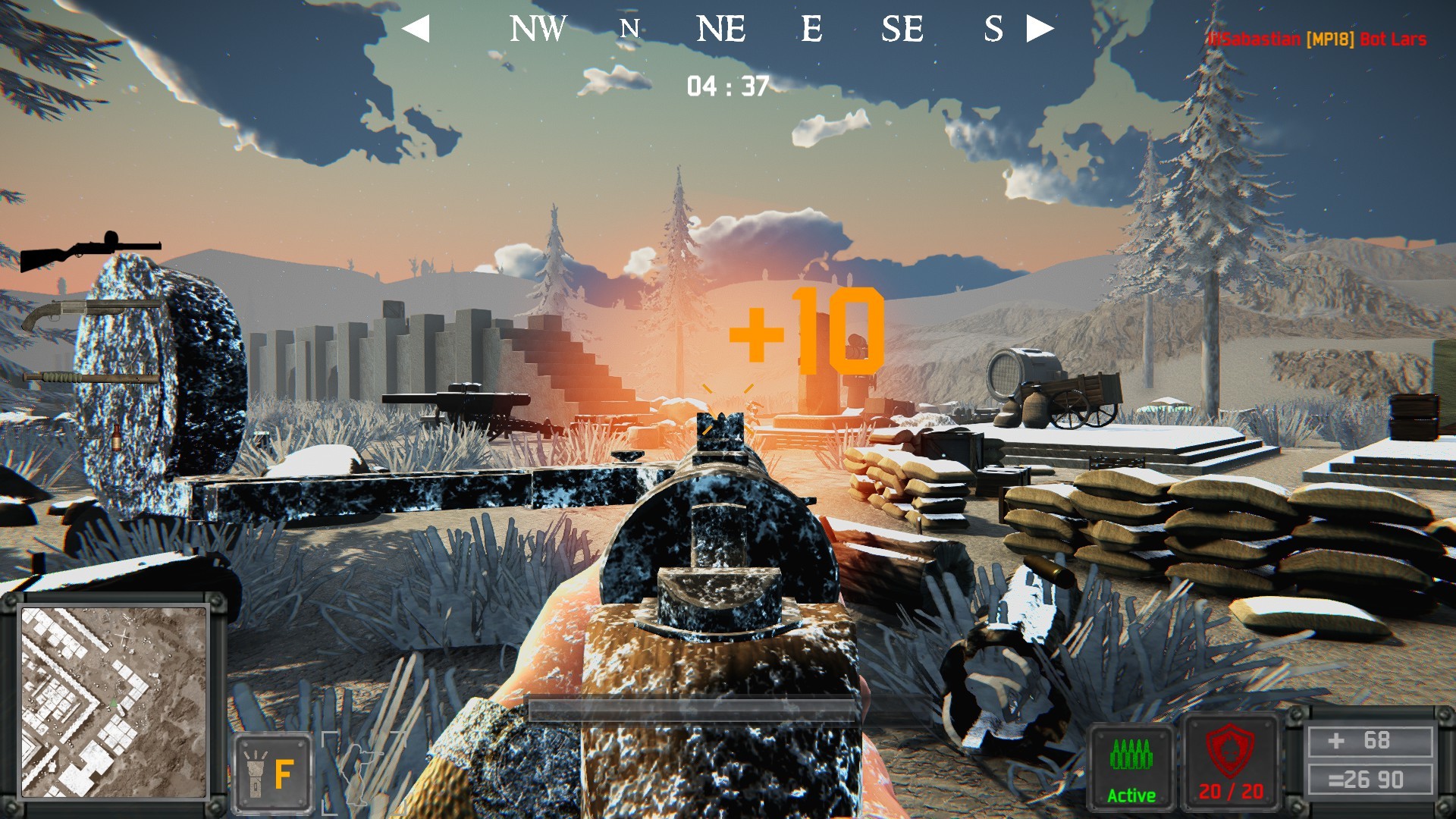 Grunt1914 screenshot 41