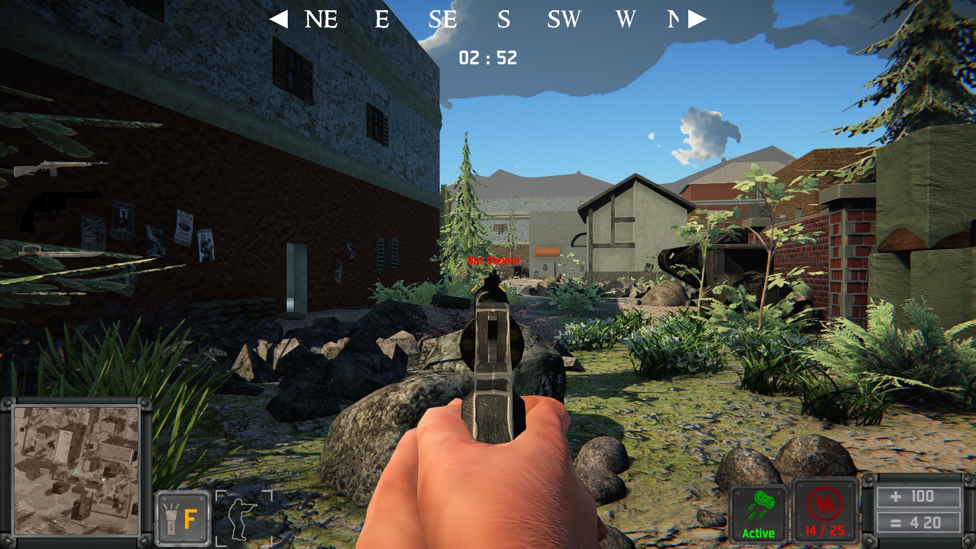 Grunt1914 screenshot 42