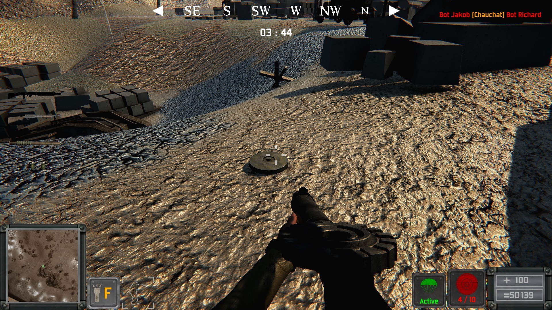 Grunt1914 screenshot 37
