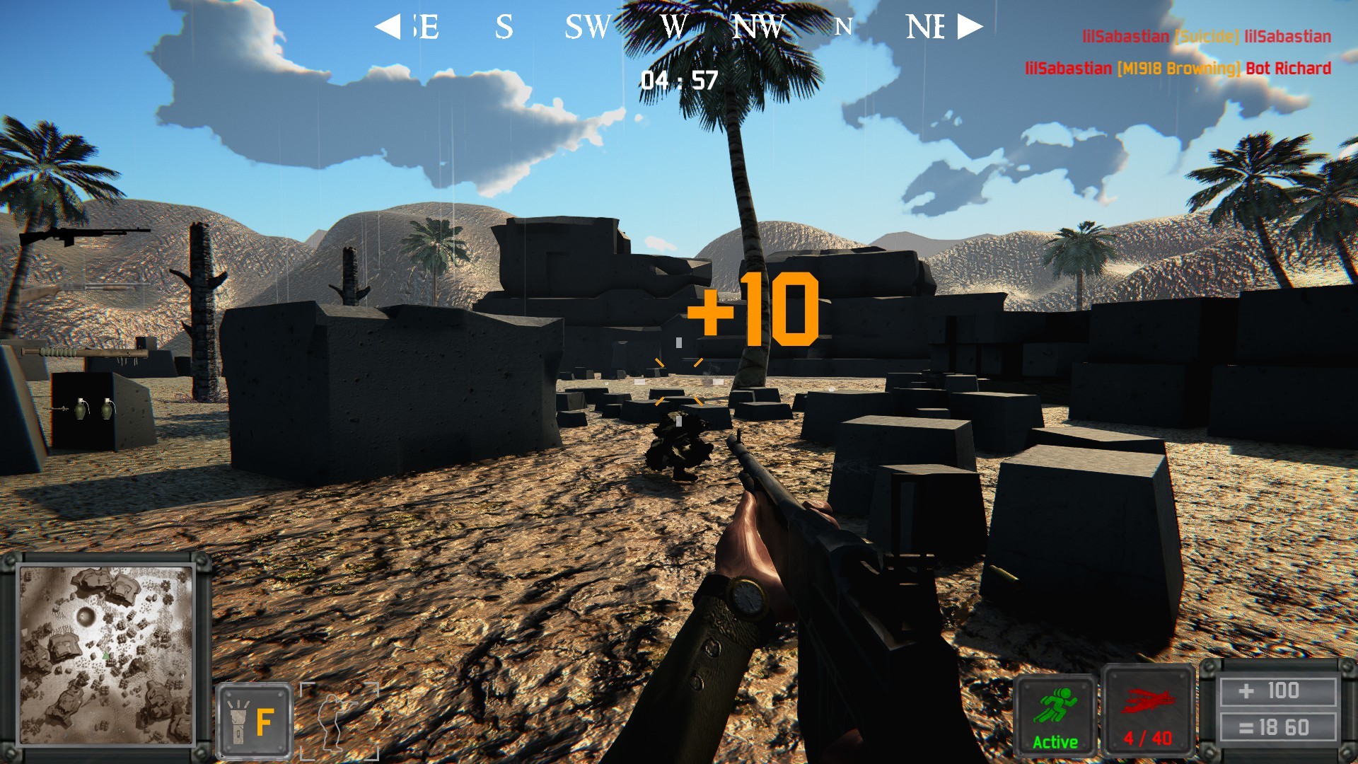 Grunt1914 screenshot 17