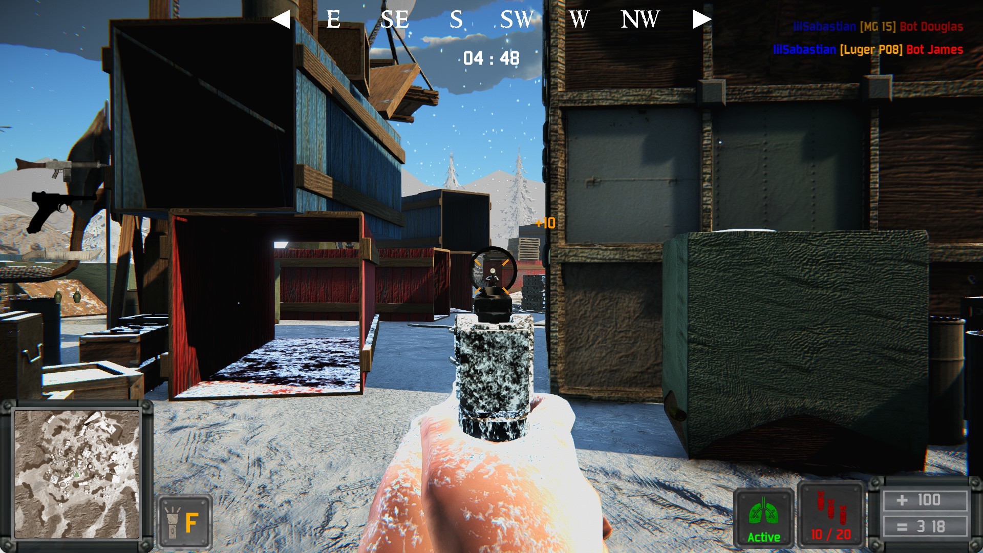 Grunt1914 screenshot 28