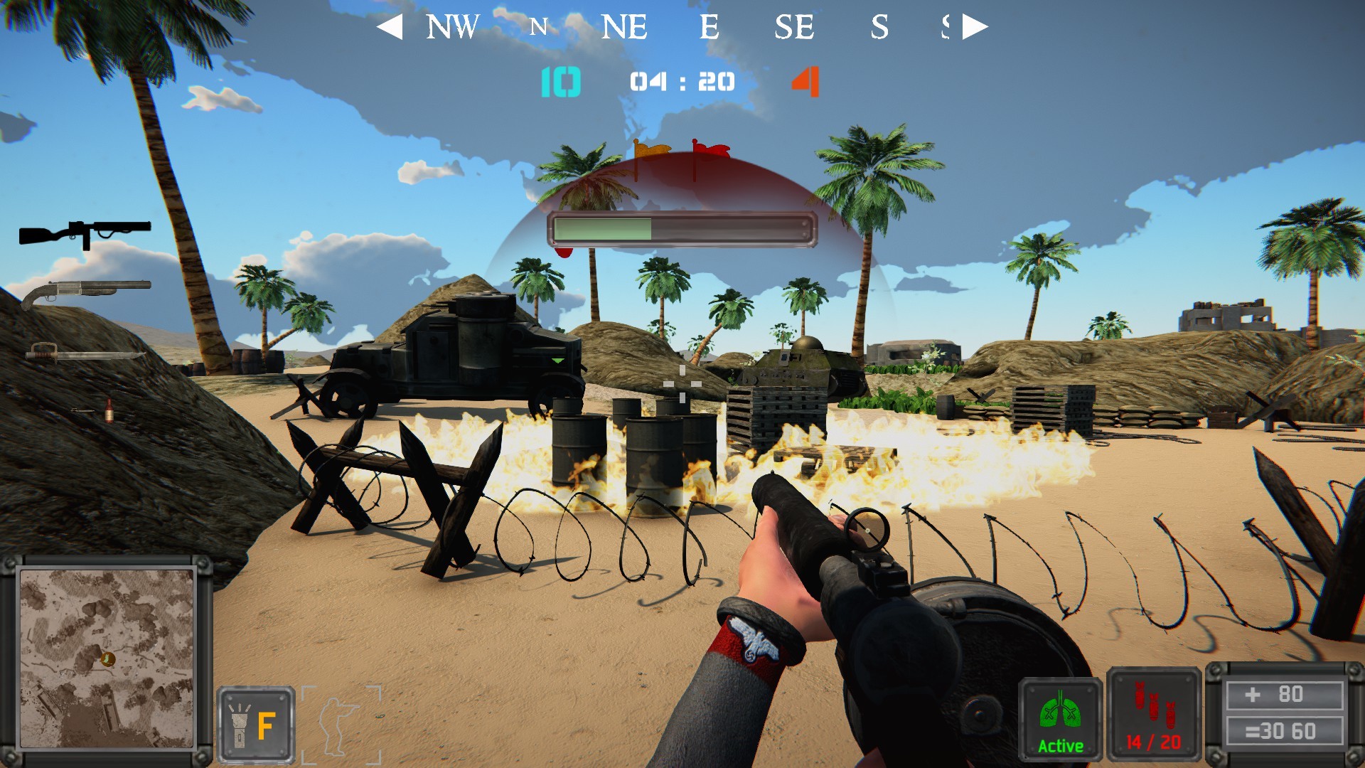 Grunt1914 screenshot 29