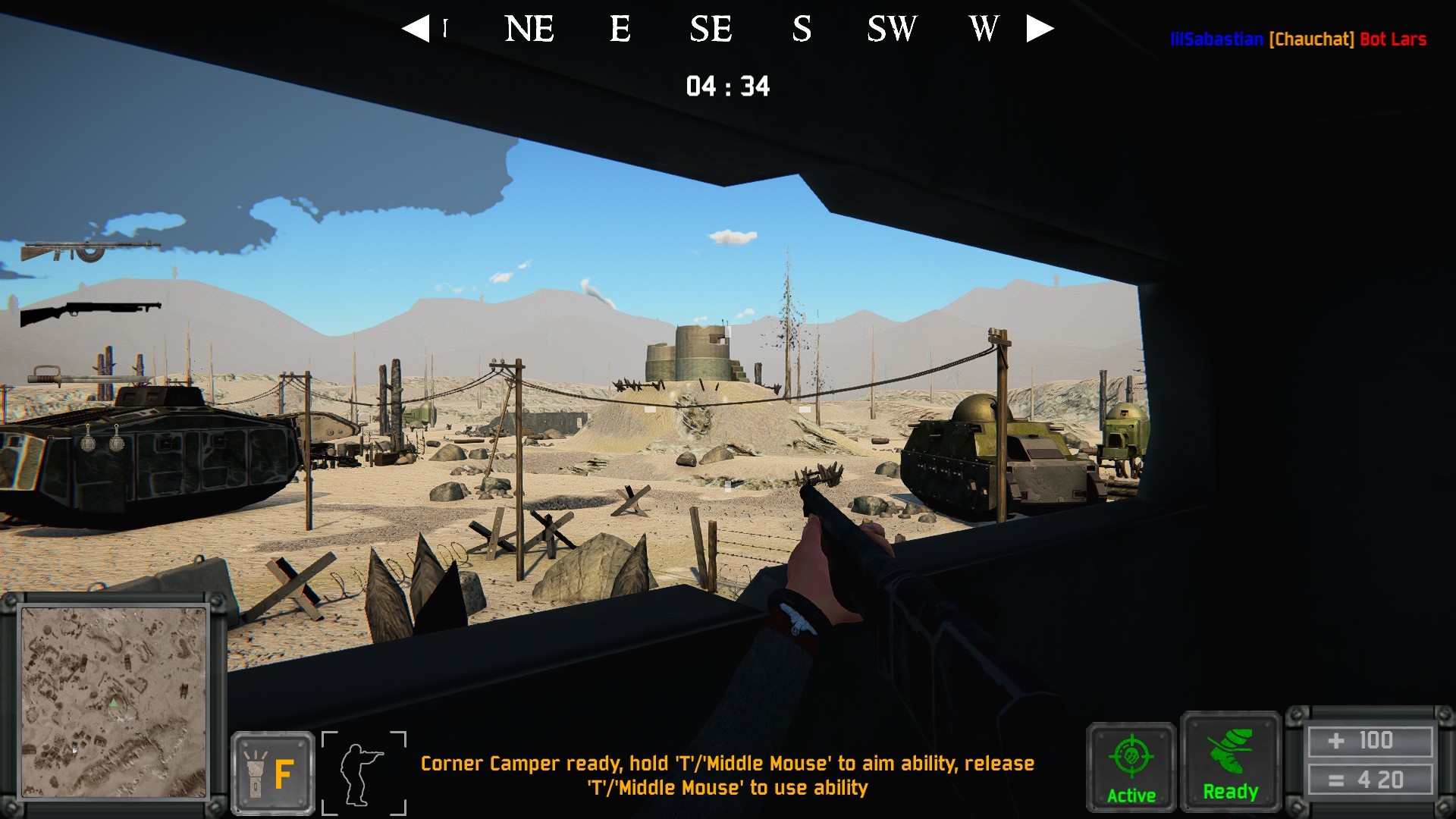 Grunt1914 screenshot 31