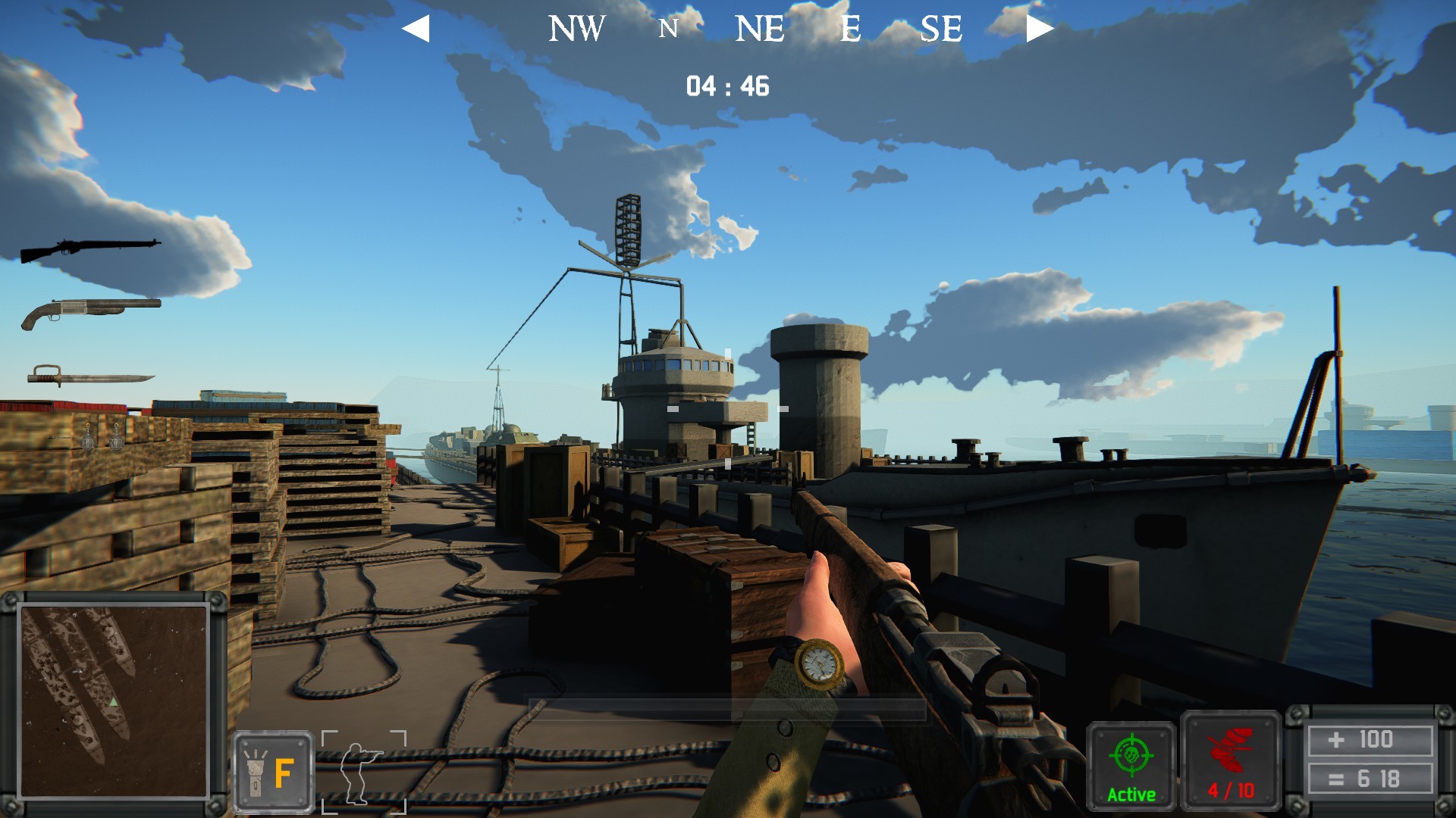 Grunt1914 screenshot 13