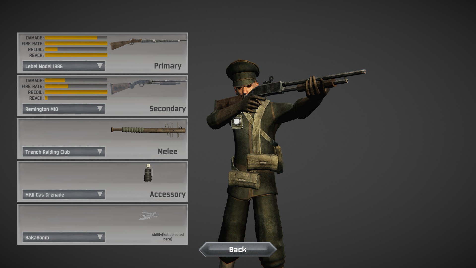 Grunt1914 screenshot 16
