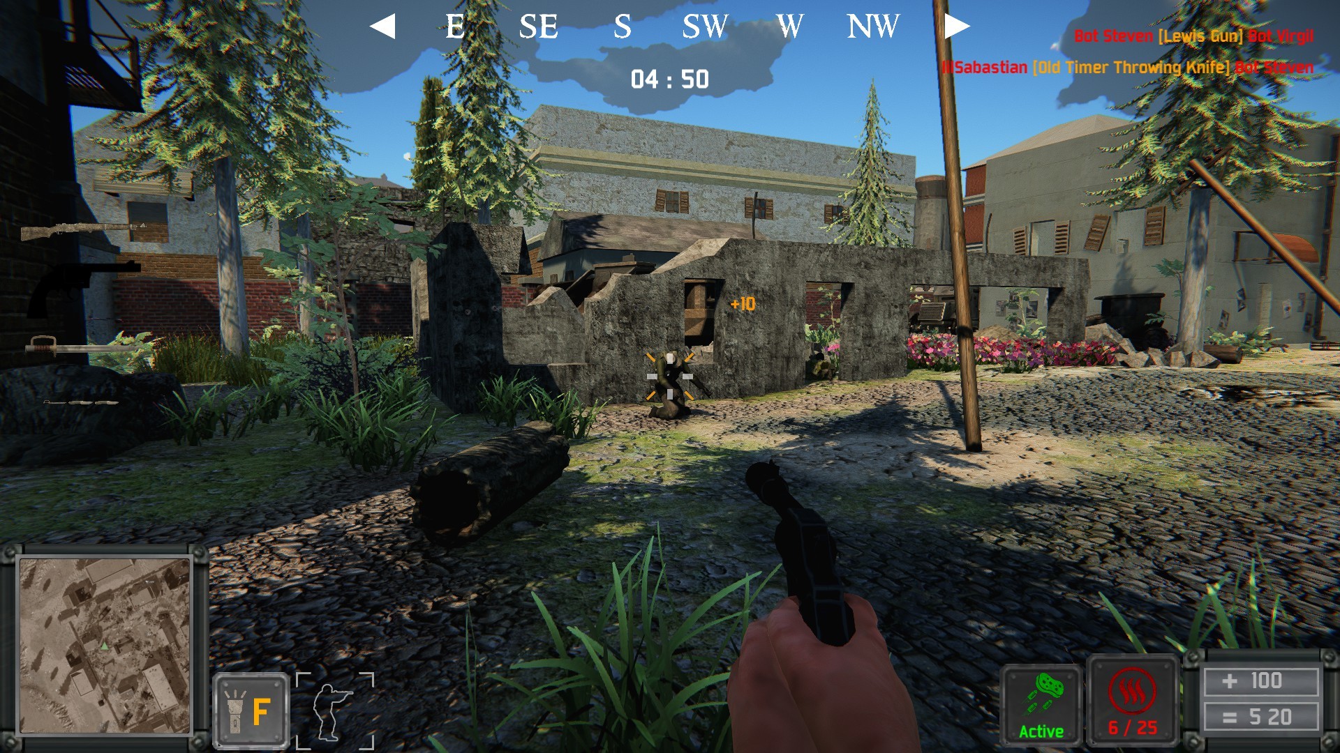 Grunt1914 screenshot 19