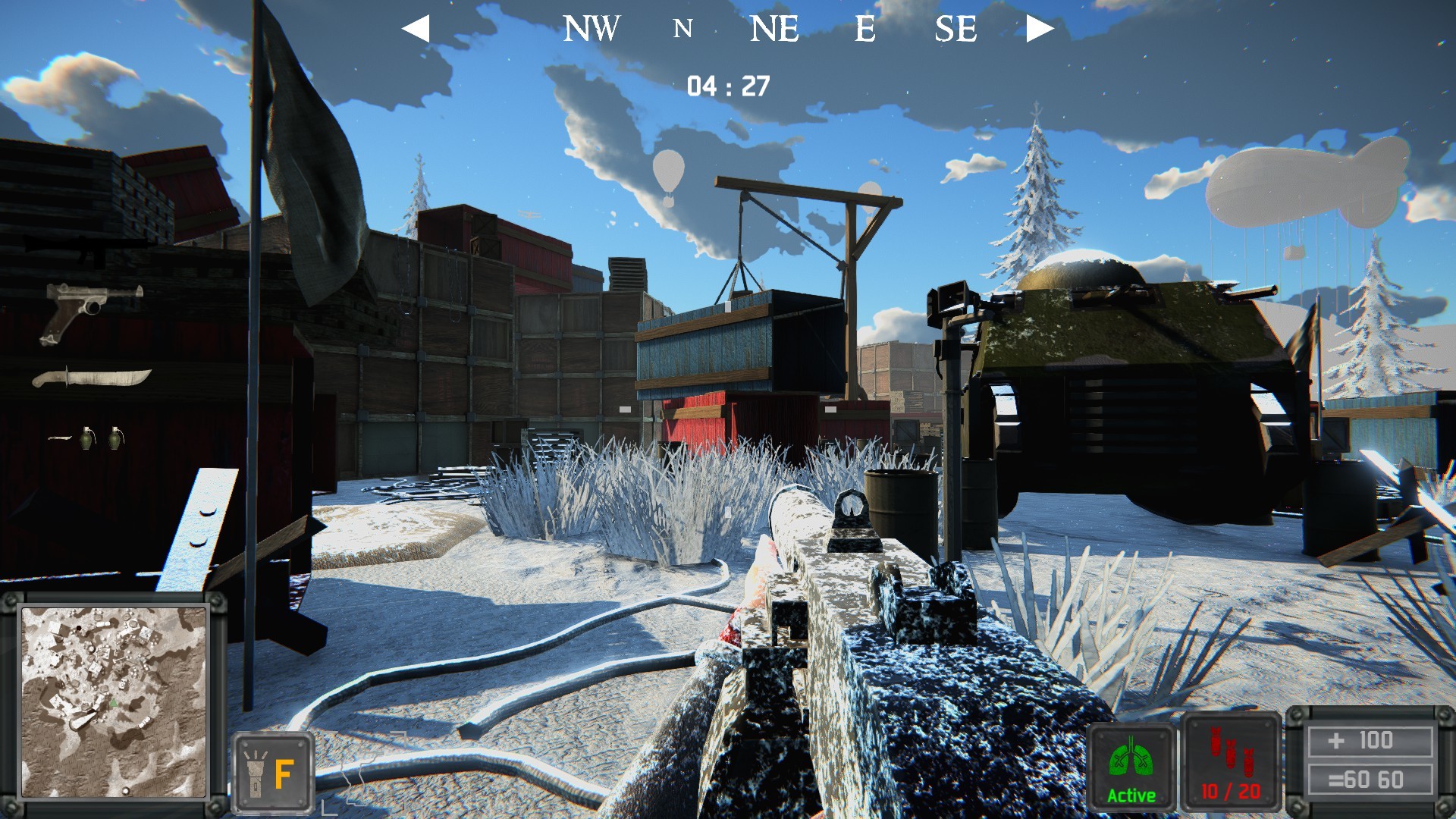 Grunt1914 screenshot 18