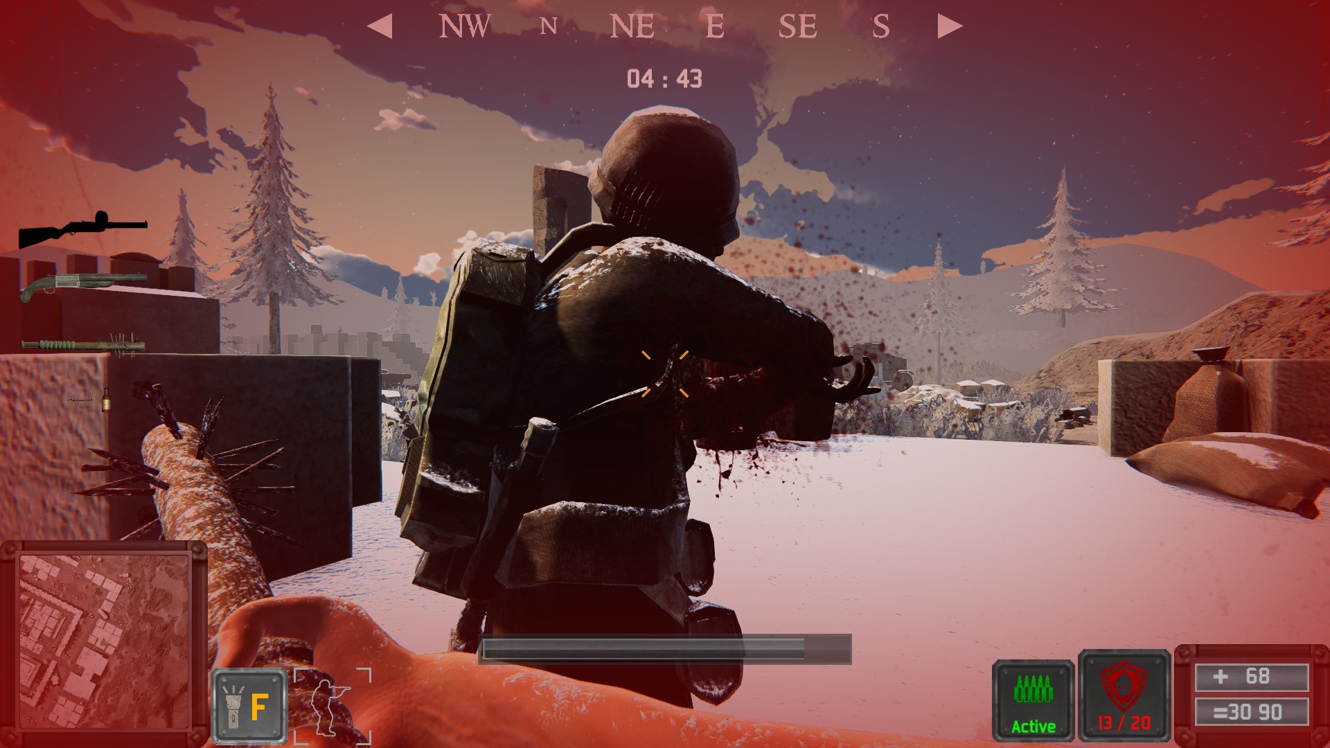 Grunt1914 screenshot 27