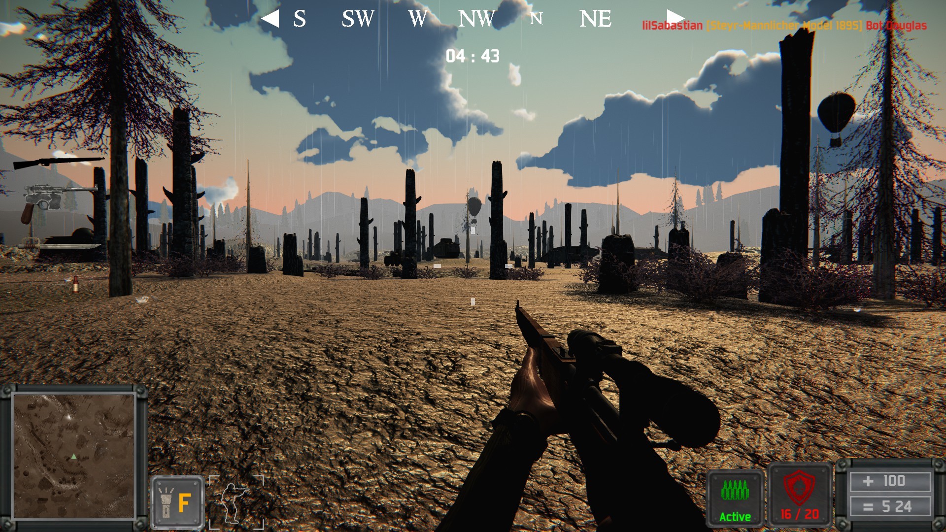 Grunt1914 screenshot 43