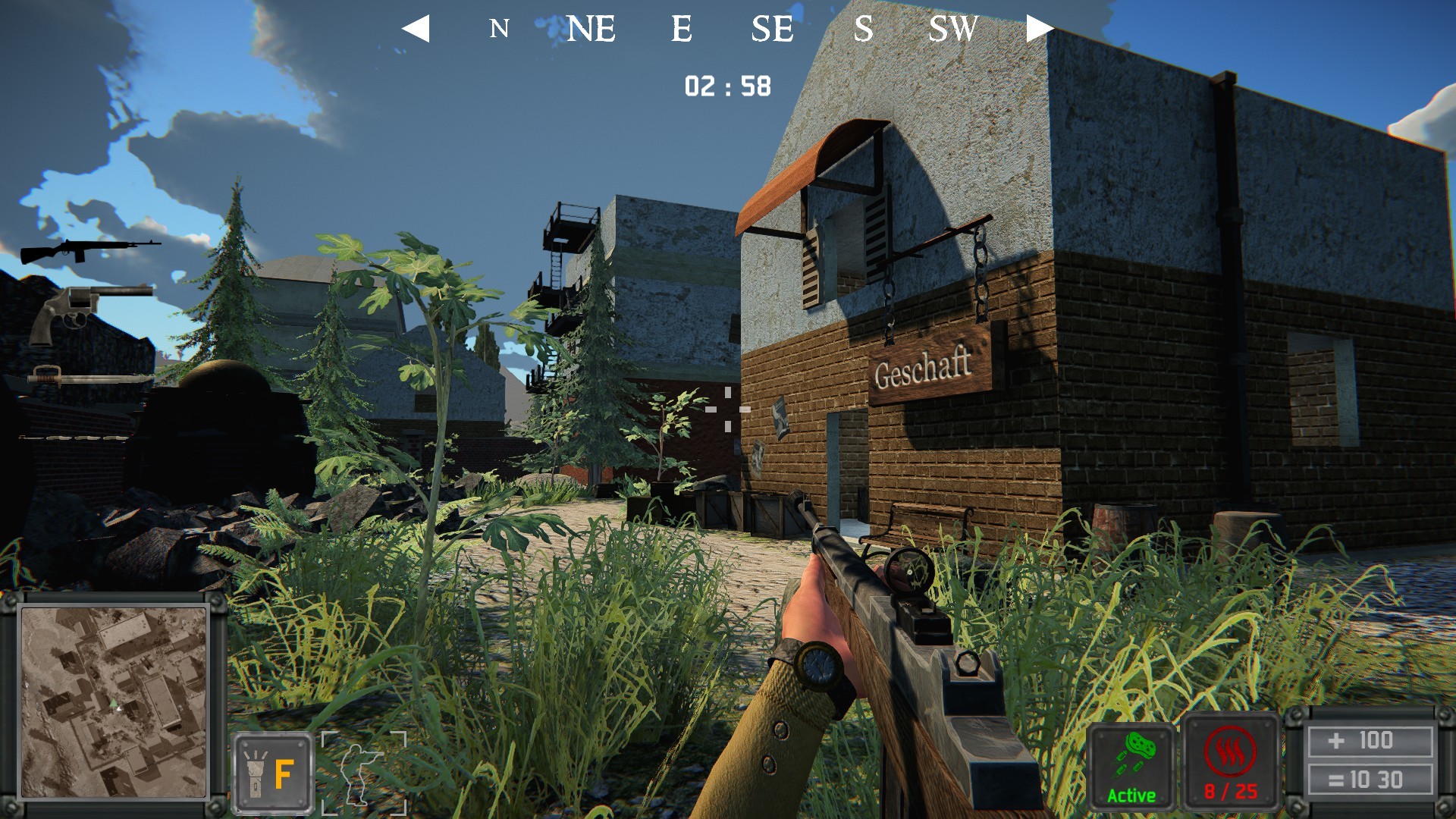 Grunt1914 screenshot 6