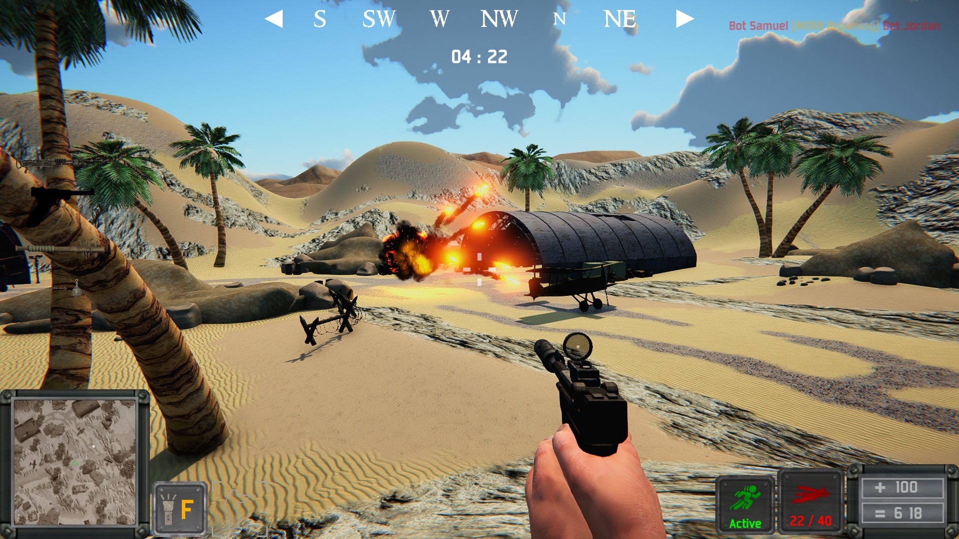 Grunt1914 screenshot 3