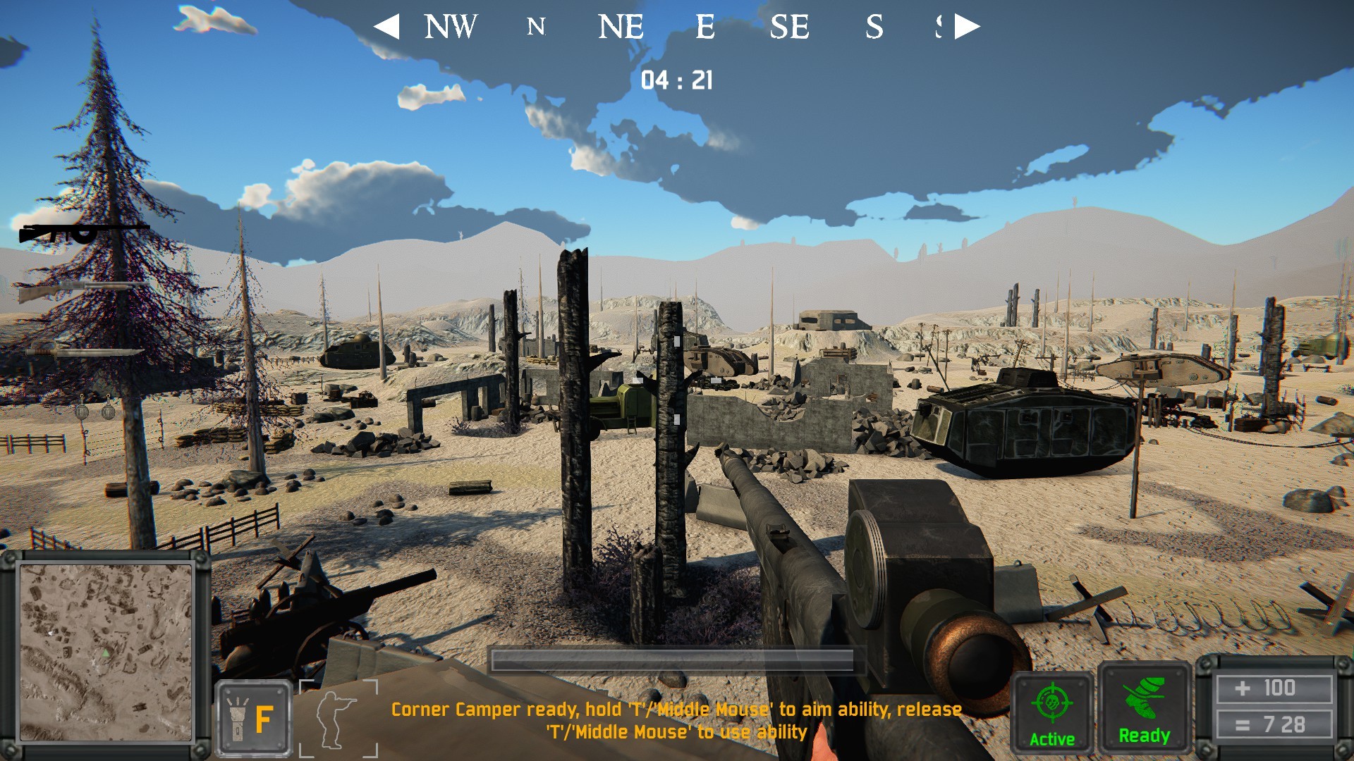 Grunt1914 screenshot 40