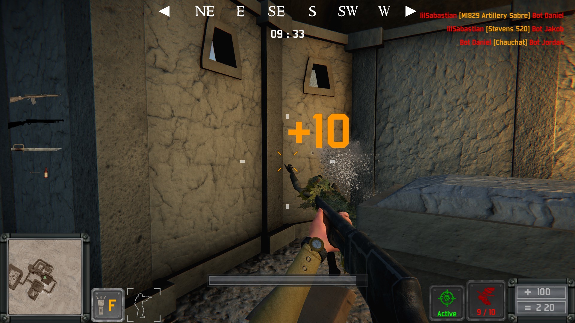 Grunt1914 screenshot 35