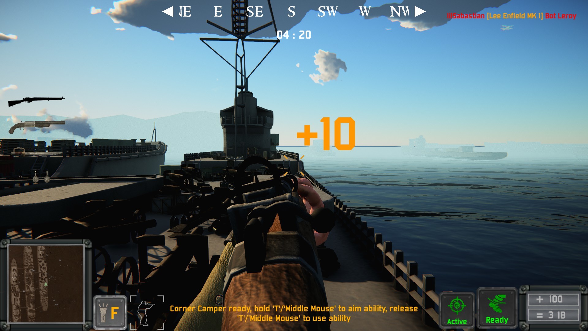 Grunt1914 screenshot 11