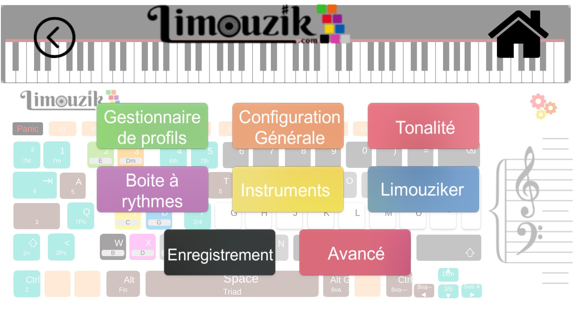 Limouzik Demo #12