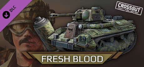 Купить дешево Crossout. Fresh Blood Купить ключ дешево Crossout. Fresh Blood